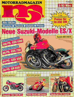 MO Magazin 03/1983