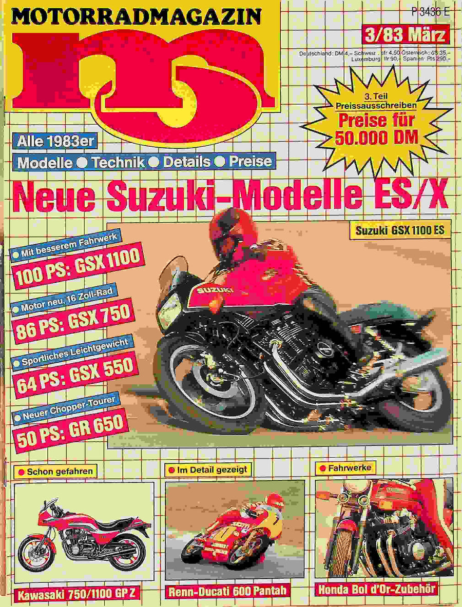 MO Magazin 03/1983