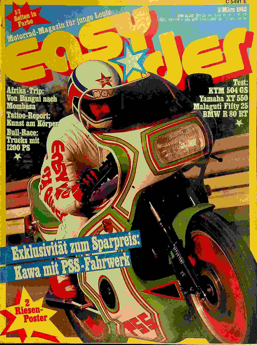 Easy Rider 03/1983