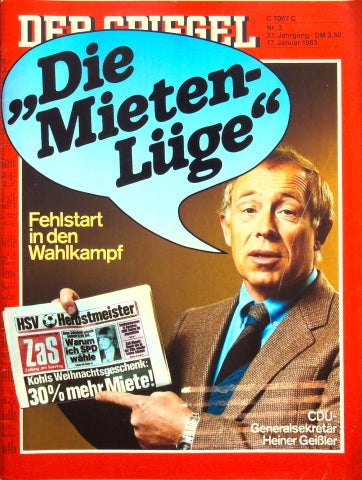 Spiegel 03/1983