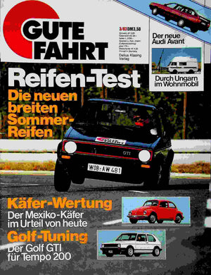 Gute Fahrt 03/1983
