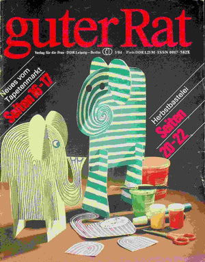 Guter Rat 03/1984