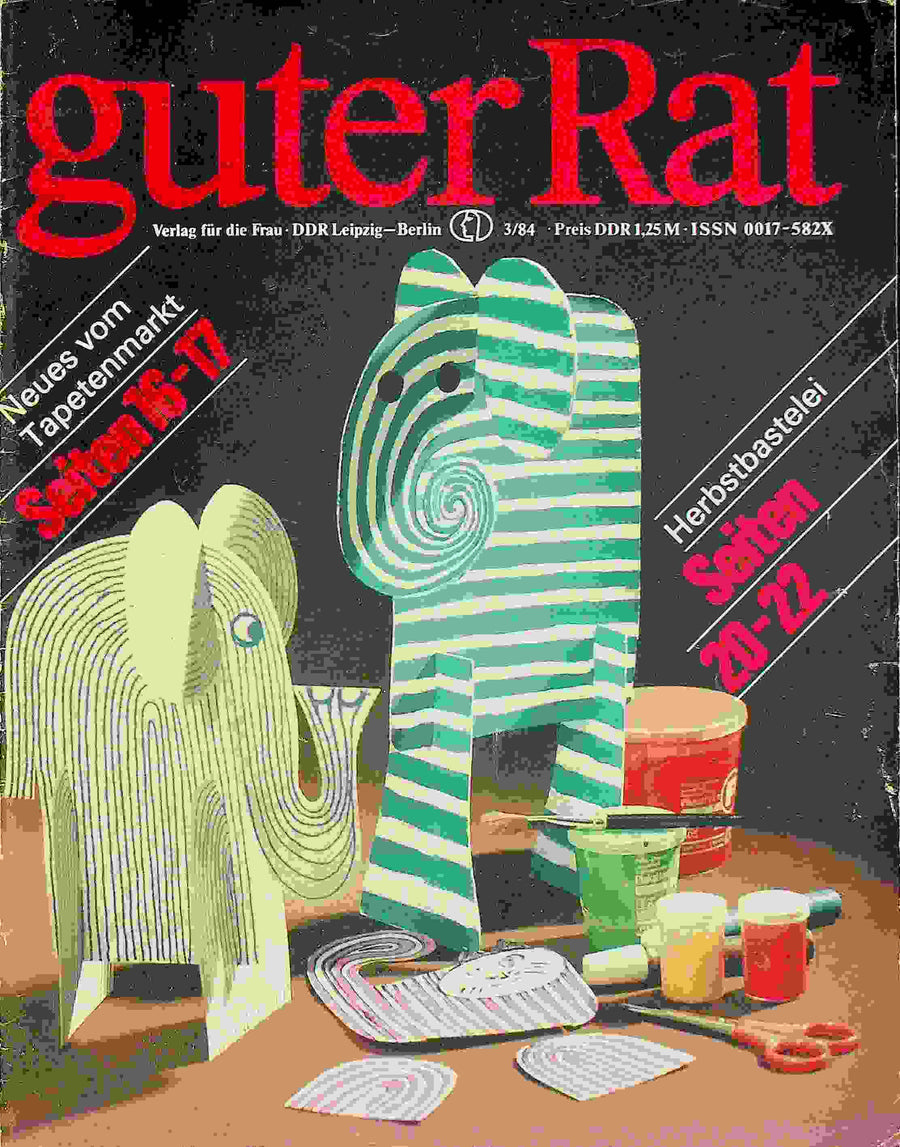 Guter Rat 03/1984