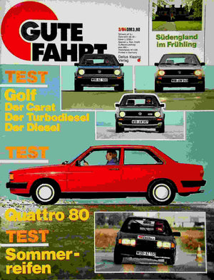 Gute Fahrt 03/1984