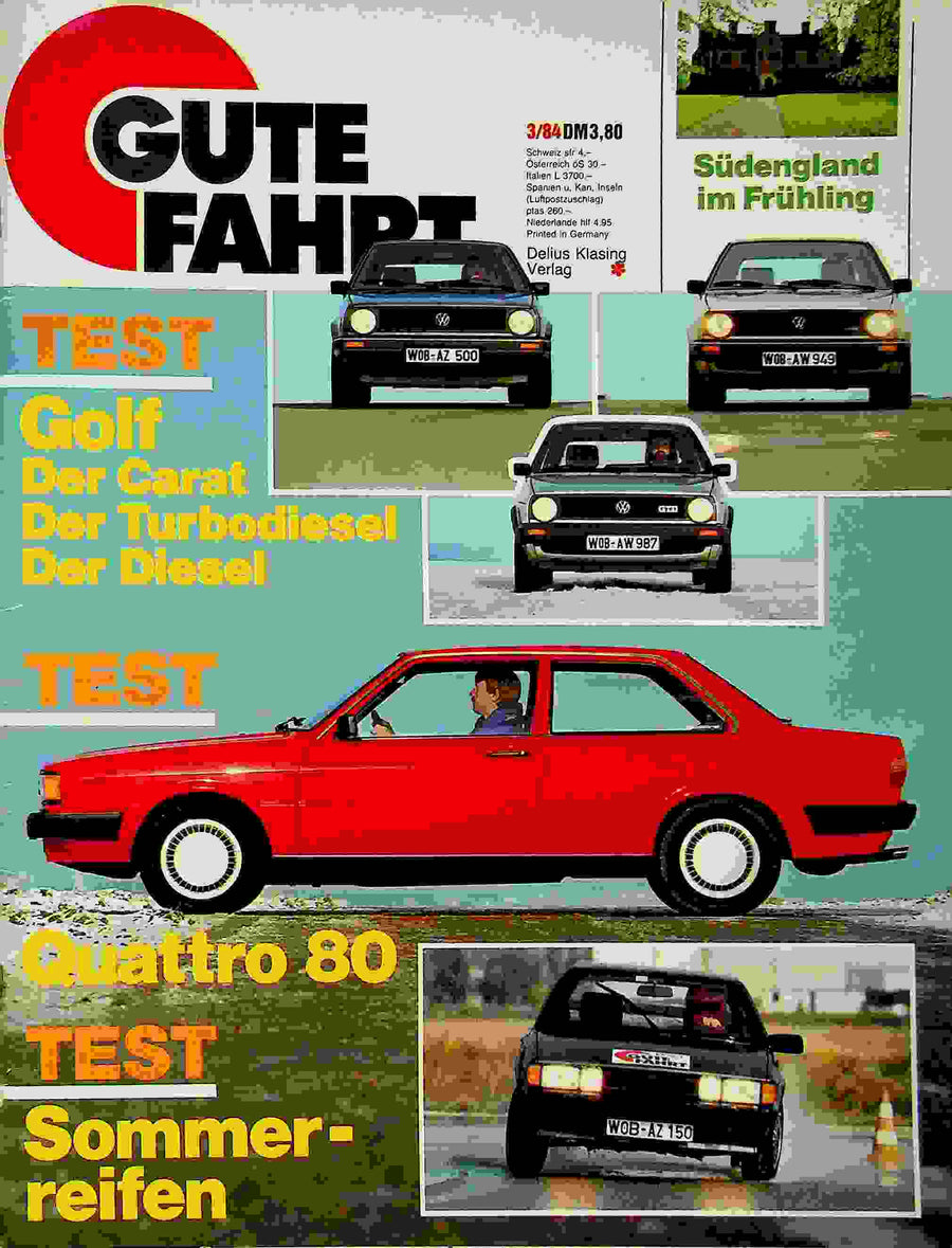 Gute Fahrt 03/1984