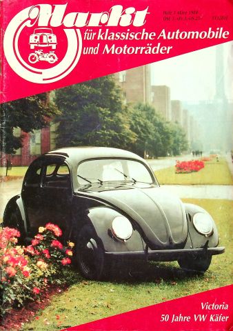 Oldtimer Markt 03/1984