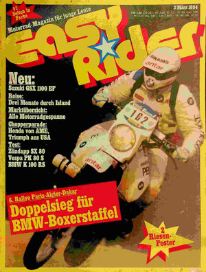 Easy Rider 03/1984