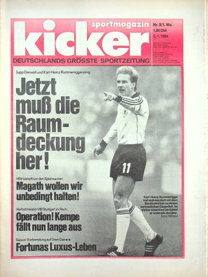 Kicker 03/1984