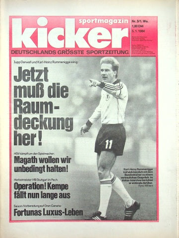 Kicker 03/1984