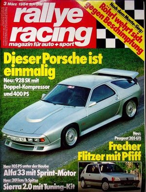 Rallye Racing 03/1984