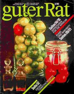 Guter Rat 03/1985