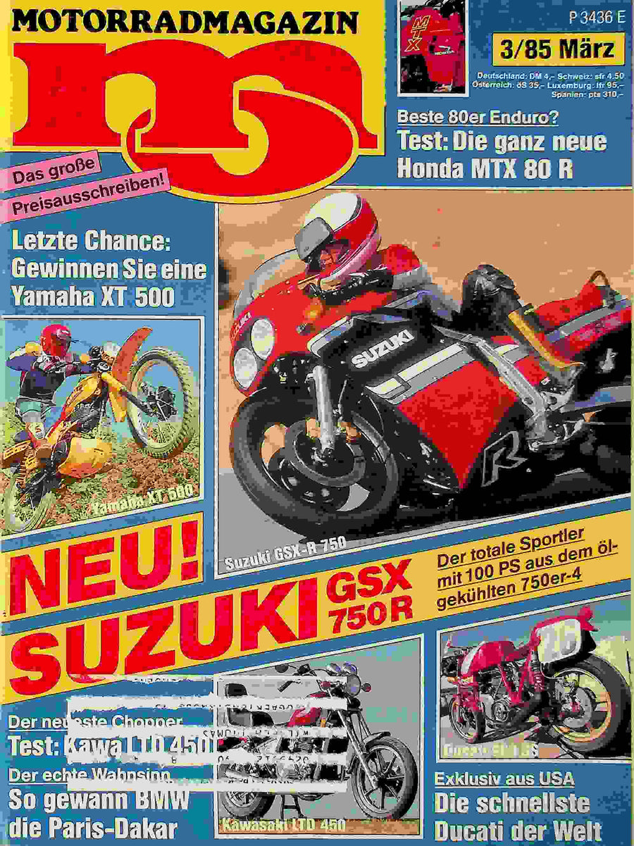 MO Magazin 03/1985