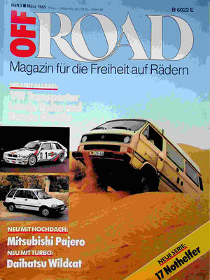 Offroad 03/1985