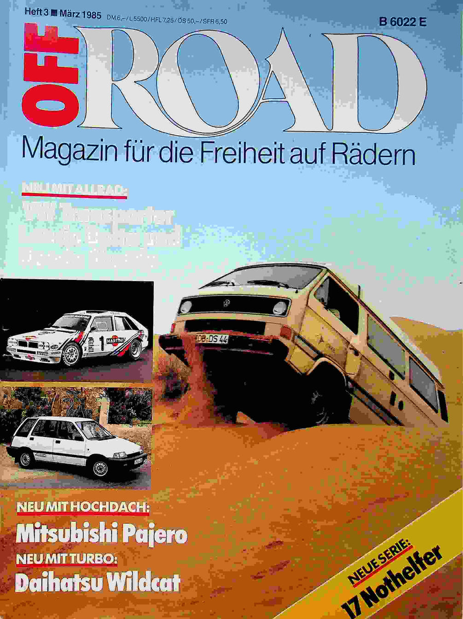 Offroad 03/1985