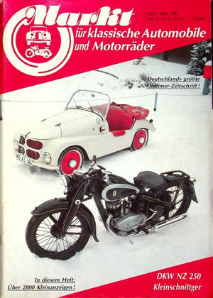 Oldtimer Markt 03/1985