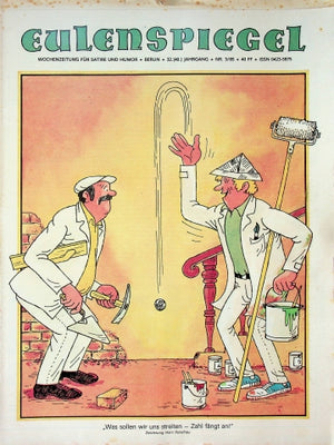 Eulenspiegel 03/1985
