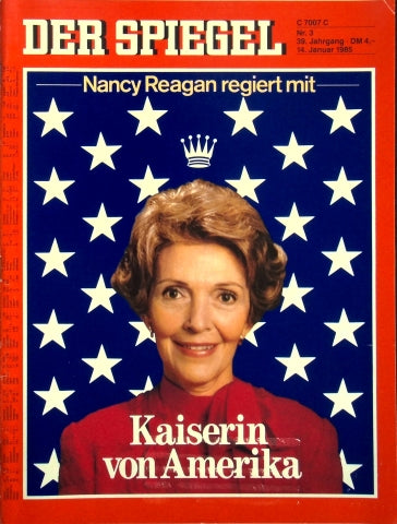 Spiegel 03/1985