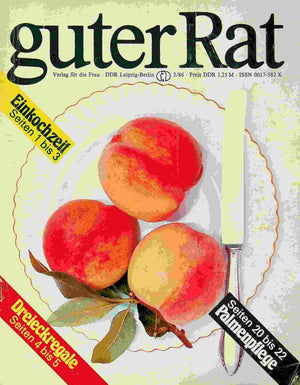 Guter Rat 03/1986