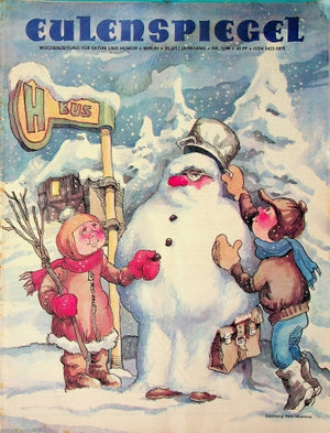 Eulenspiegel 03/1986