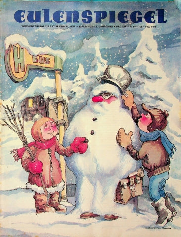 Eulenspiegel 03/1986