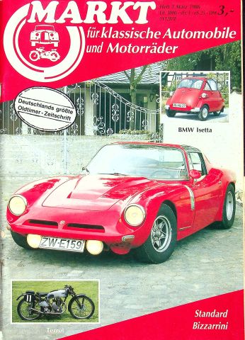 Oldtimer Markt 03/1986