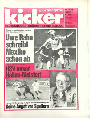 Kicker 03/1986
