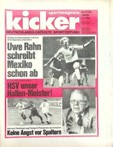 Kicker 03/1986