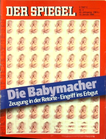 Spiegel 03/1986