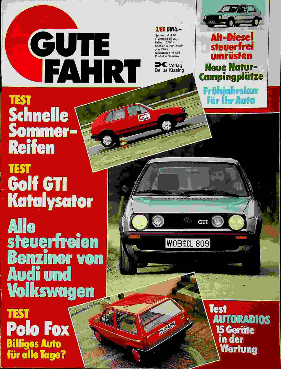 Gute Fahrt 03/1986