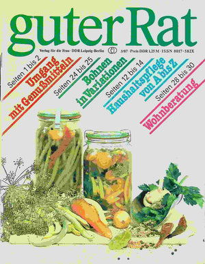 Guter Rat 03/1987