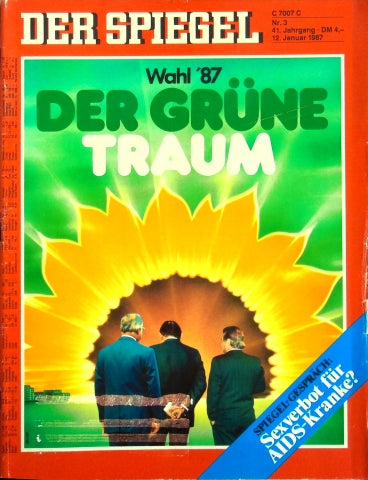 Spiegel 03/1987