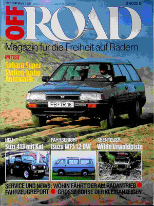 Offroad 03/1987