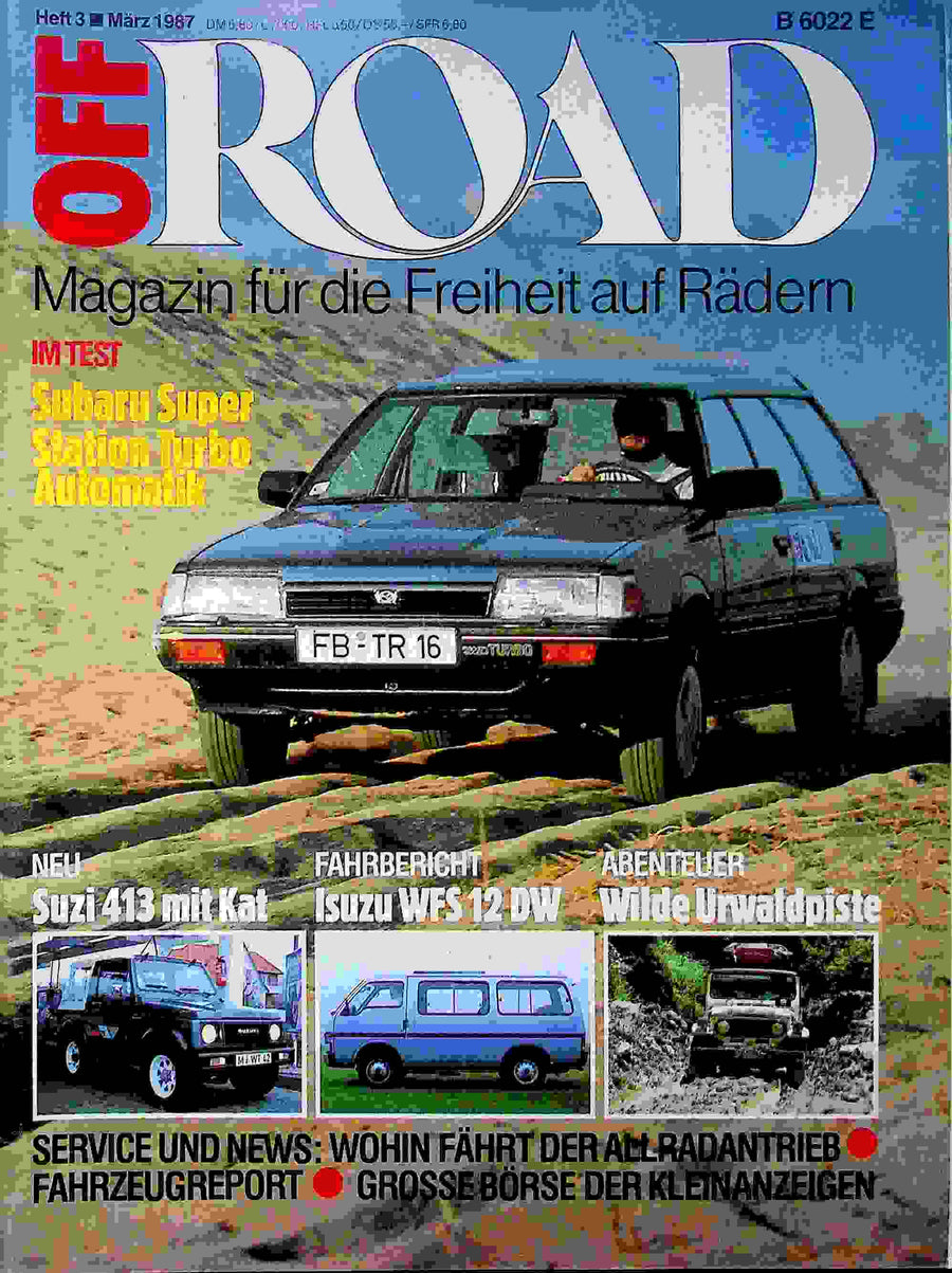 Offroad 03/1987