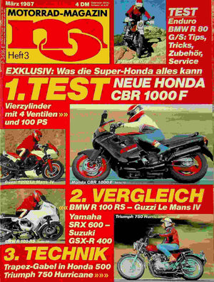 MO Magazin 03/1987
