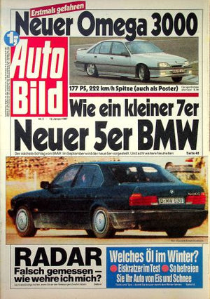 Auto Bild 03/1987