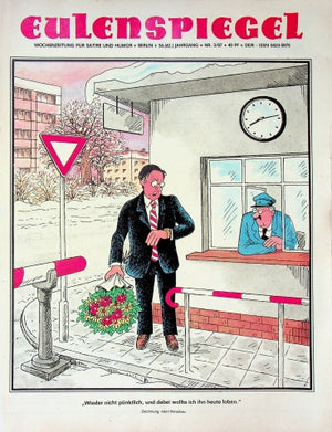 Eulenspiegel 03/1987