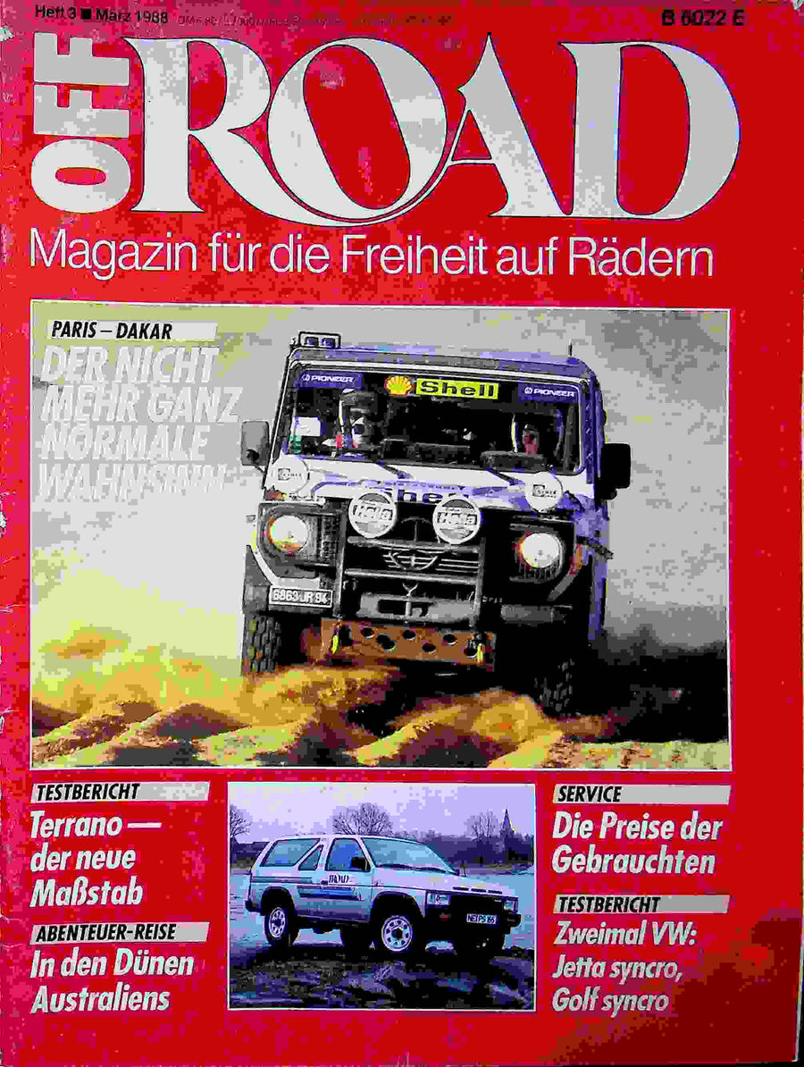 Offroad 03/1988
