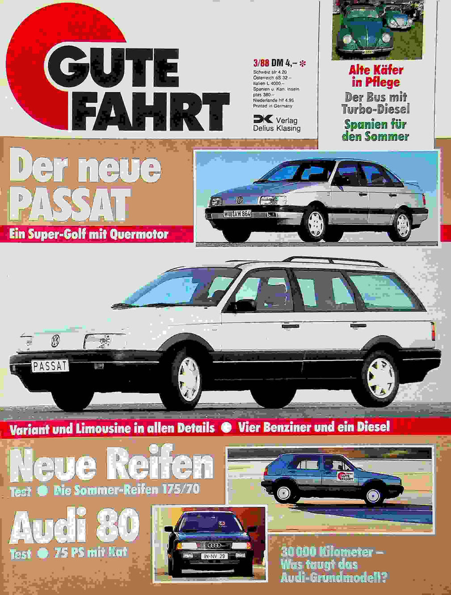 Gute Fahrt 03/1988