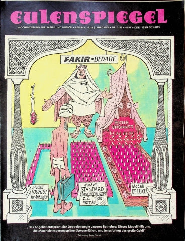 Eulenspiegel 03/1988