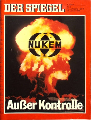 Spiegel 03/1988