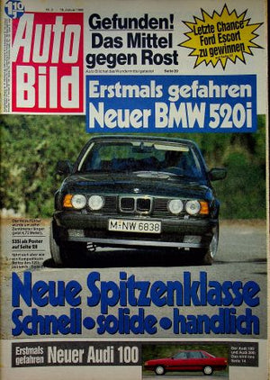 Auto Bild 03/1988