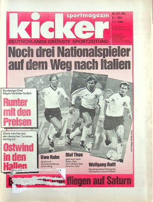Kicker 03/1988