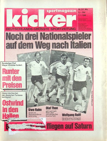 Kicker 03/1988