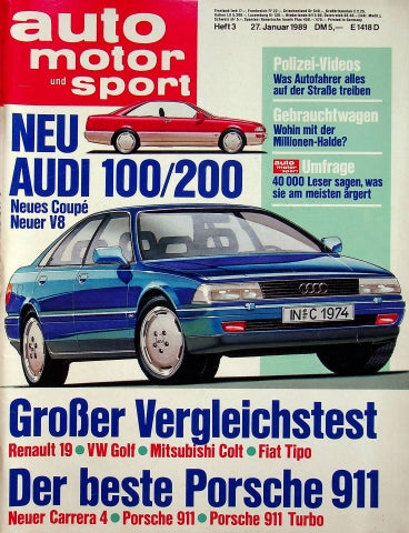 Auto Motor und Sport 03/1989