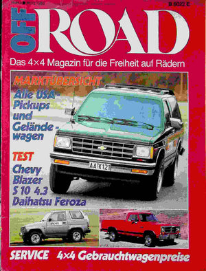Offroad 03/1989