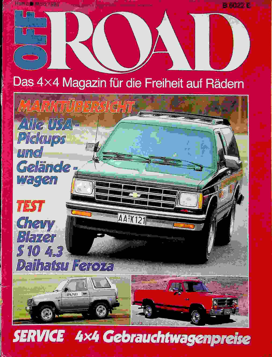 Offroad 03/1989