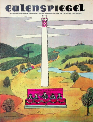 Eulenspiegel 03/1989