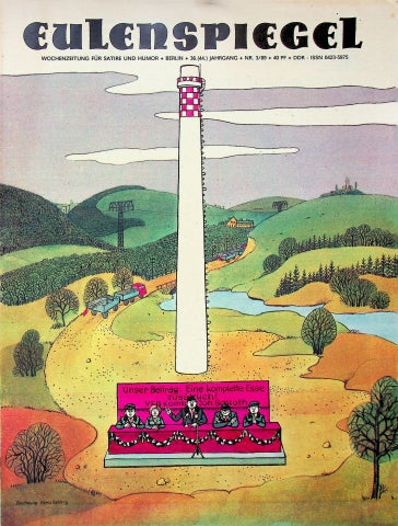 Eulenspiegel 03/1989