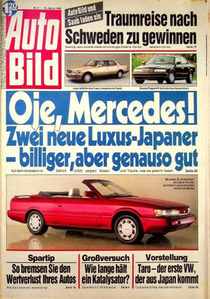 Auto Bild 03/1989