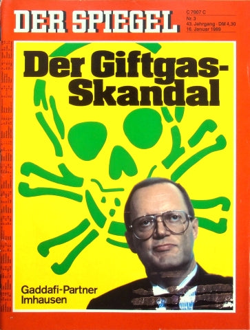 Spiegel 03/1989